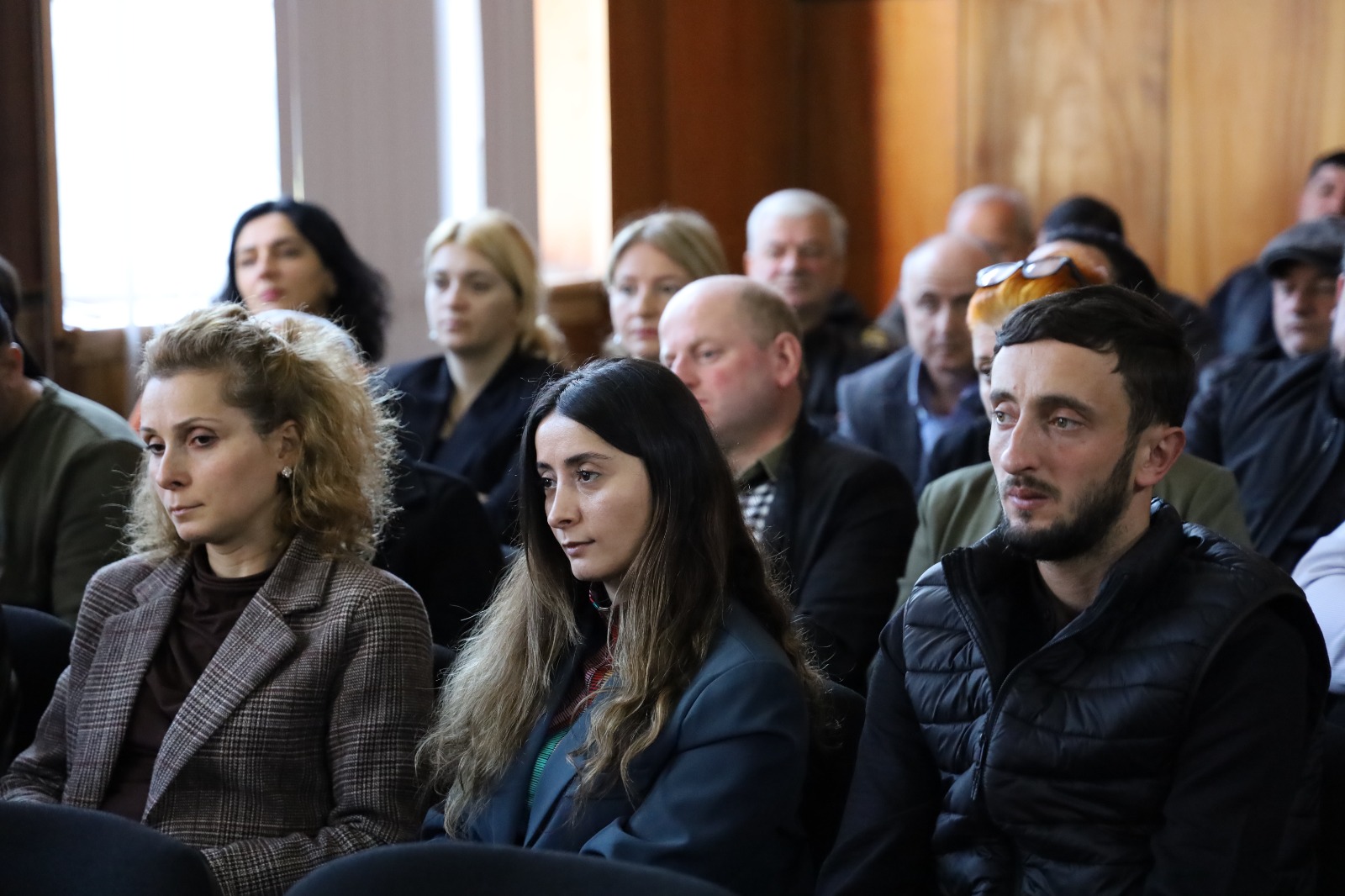 დღეს ქედის მუნიციპალიტეტის 2026 წლის ბიუჯეტის პროექტის საჯარო განხილვა გაიმართა. 